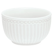 Kleine Schüssel "Alice" (White)