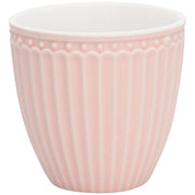 Mini Latte Cup "Alice" - 7x7 cm (Pale Pink) GreenGate