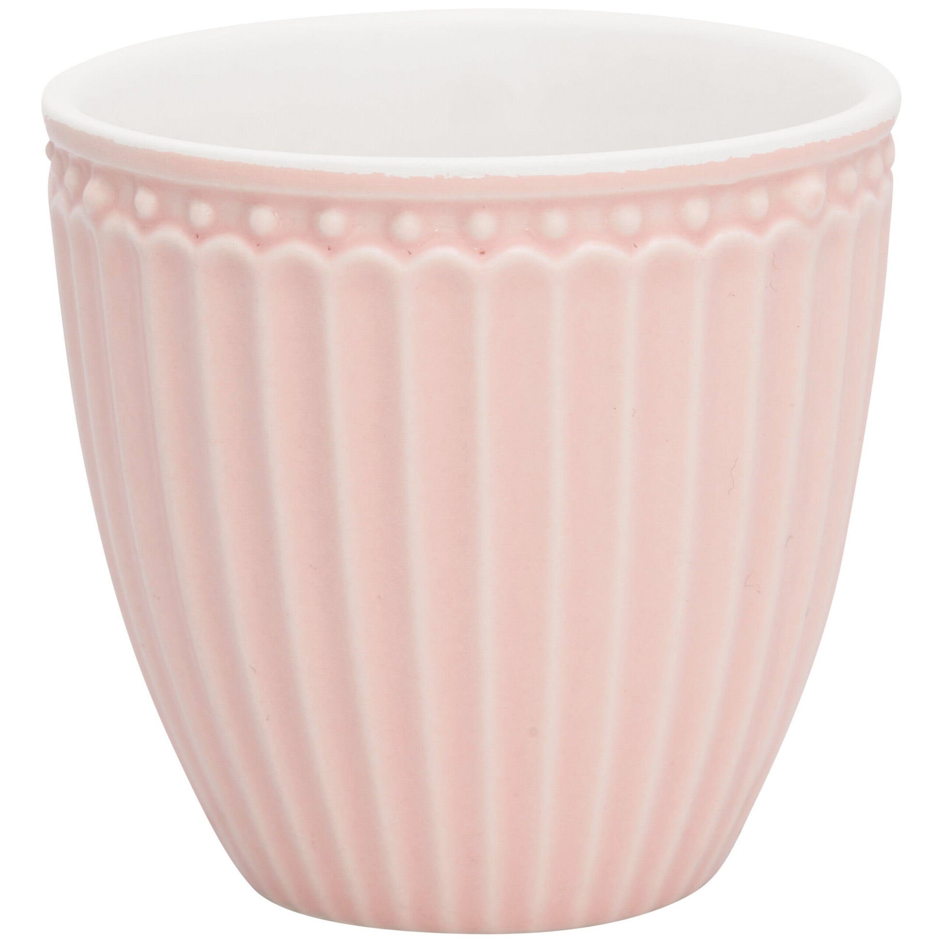 Mini Latte Cup "Alice" - 7x7 cm (Pale Pink) GreenGate
