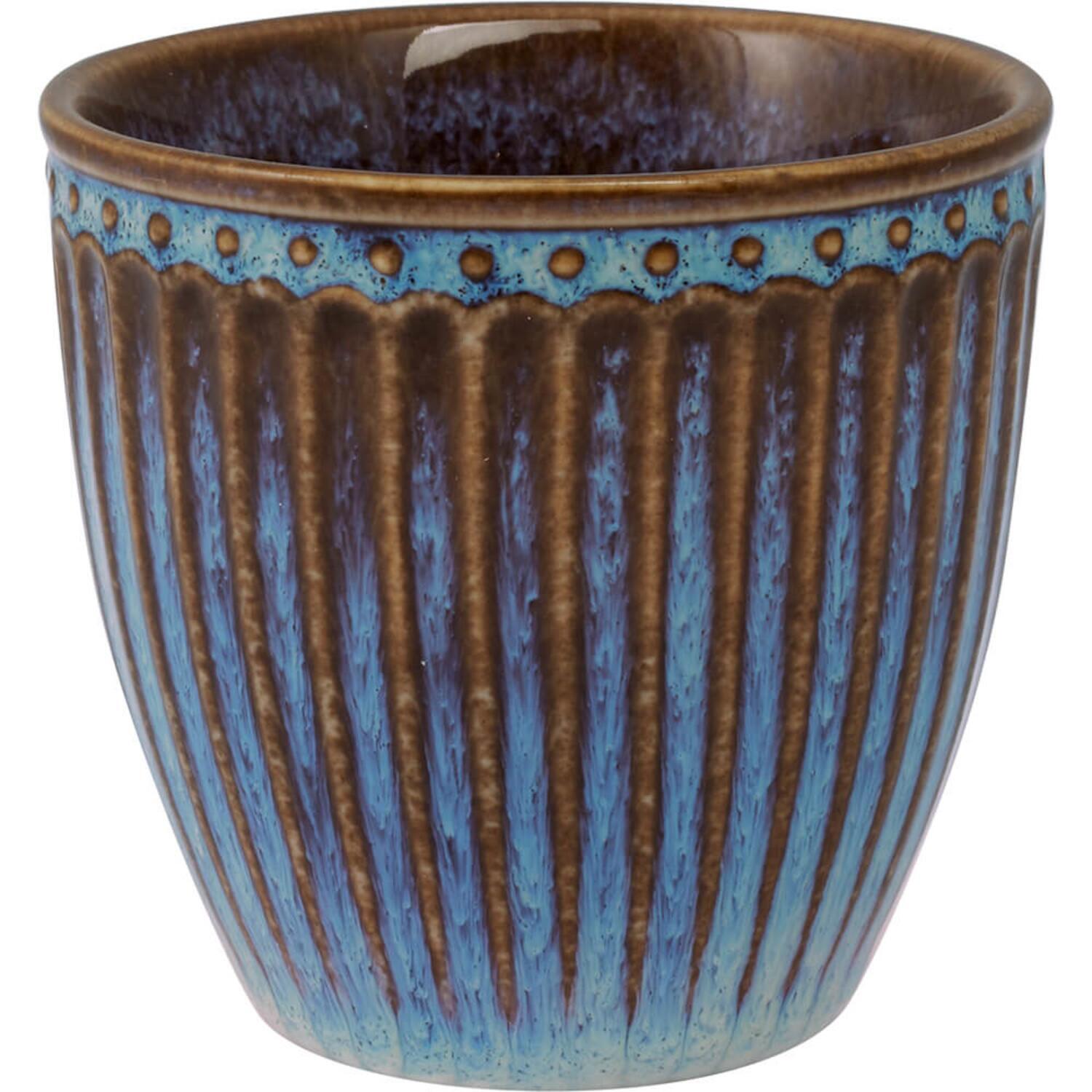 Mini Latte Cup "Alice" (Oyster Blue)
