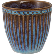 Mini Latte Cup "Alice" (Oyster Blue)