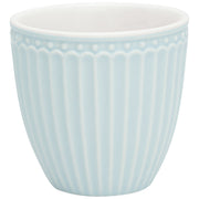 Mini Latte Cup "Alice" (Pale Blue)