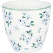 Mini Latte Cup "Alaia" - 0,13 l (Weiß)