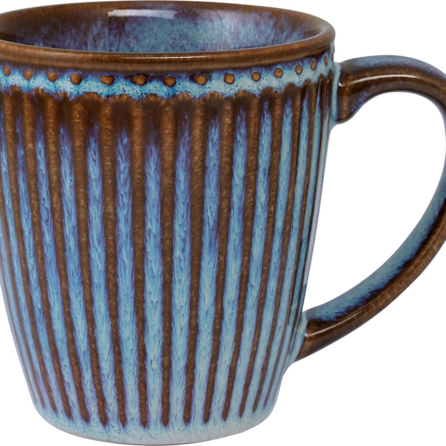 Tasse "Alice" - 400 ml (Oyster Blue) GreenGate