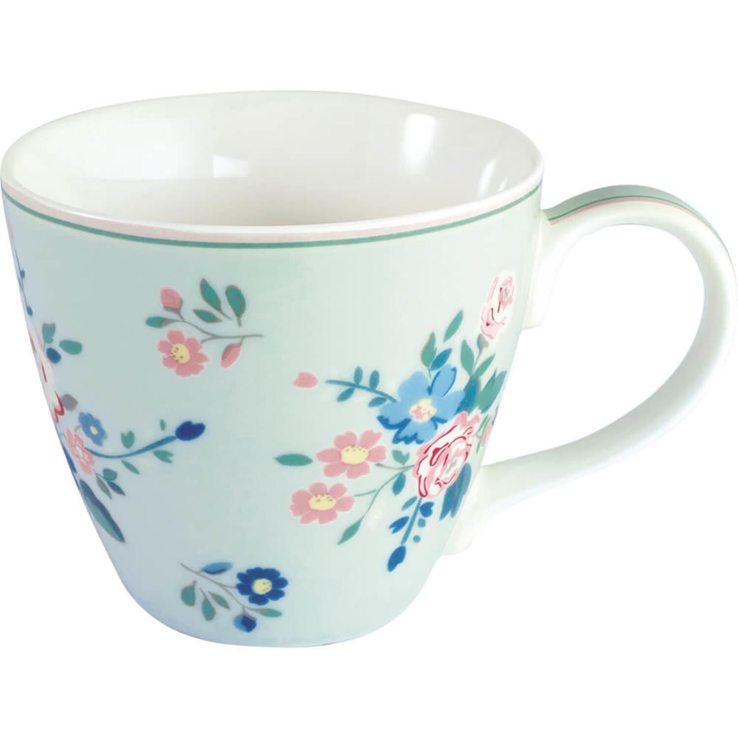 Tasse "Inge-Marie" - 350 ml (Mint) GreenGate