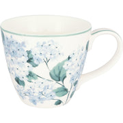 Tasse "Liliana" - 0,35 l (Weiß)