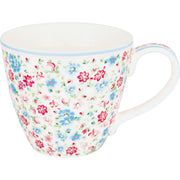 Tasse "Louisa" - 0,35 l (Weiß)