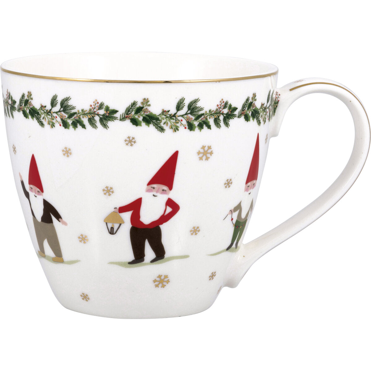 Becher "Pixie" - 0,3 l (Weiß)
