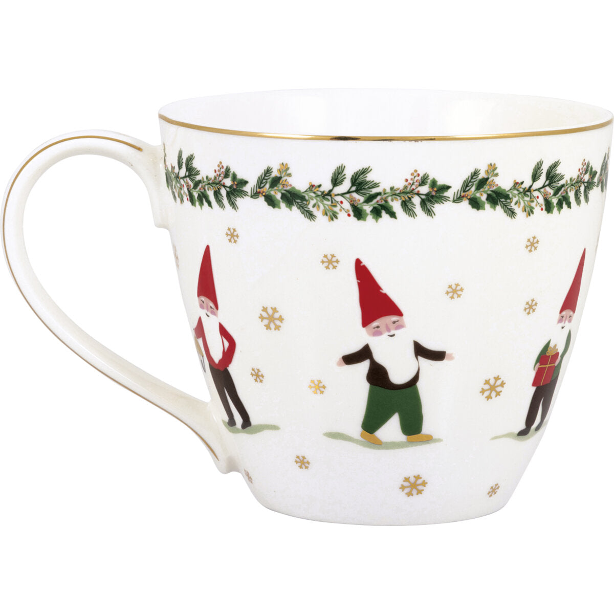 Becher "Pixie" - 0,3 l (Weiß)