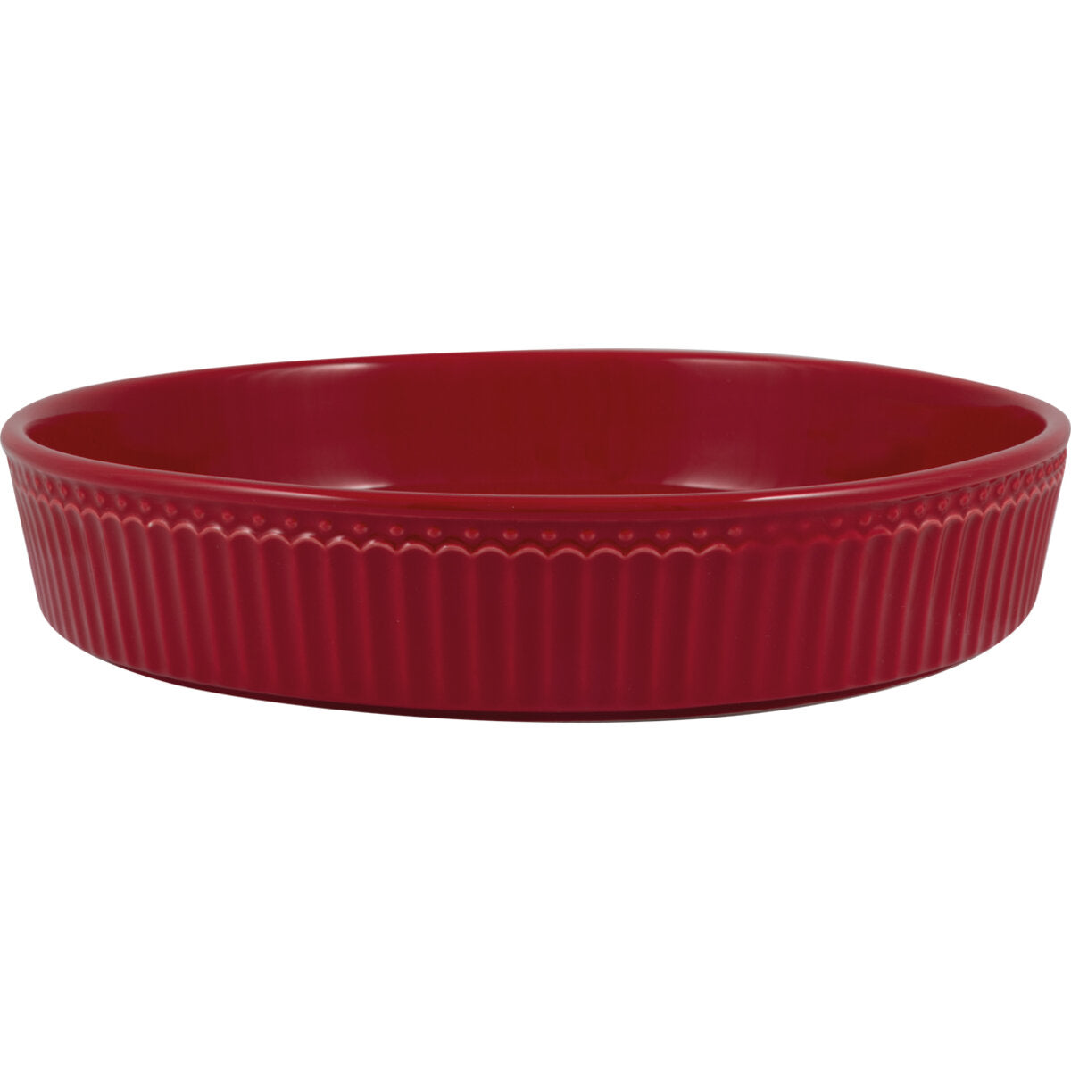 Tortenform "Alice" - 25 cm (Claret Red)