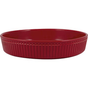 Tortenform "Alice" - 25 cm (Claret Red)