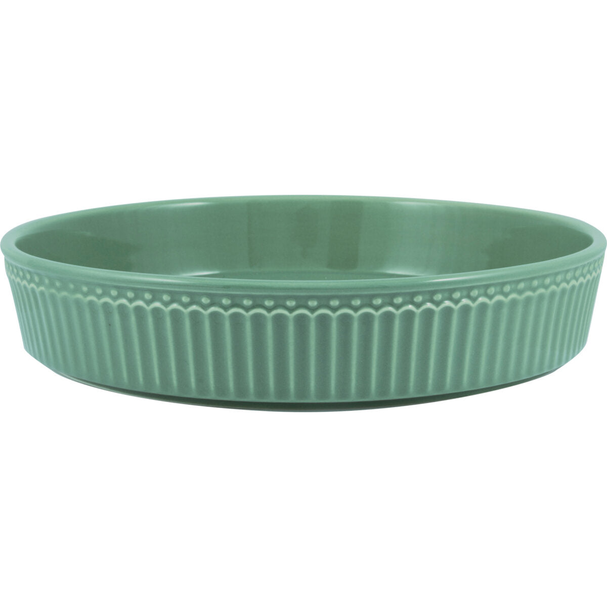 Tortenform "Alice" - 25 cm (Dusty Green)