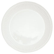Frühstücksteller "Alice" - 22,5 cm (White) GreenGate