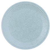 Teller "Alice" - 23 cm (Ice Blue)