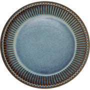 Frühstücksteller "Alice" - 23 cm (Oyster Blue)