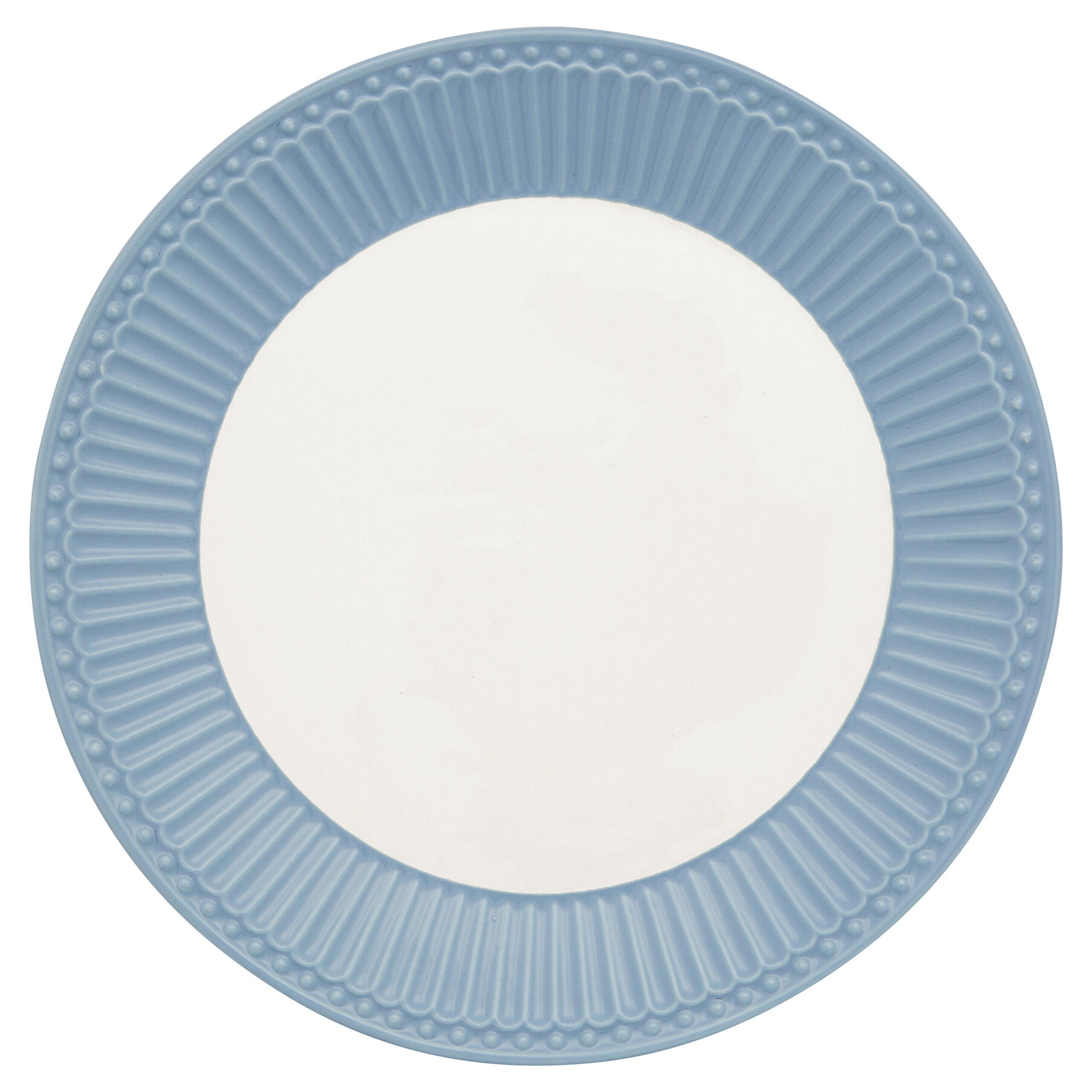 Frühstücksteller "Alice" (Sky Blue)  - 4er-Set