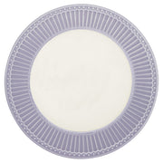 Frühstücksteller "Alice" im 4er-Set - 22,5 cm (Lavender) GreenGate