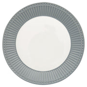 Frühstücksteller "Alice" (Stone Grey)