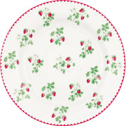 Teller "Berry" - 20,2 cm (Weiß)