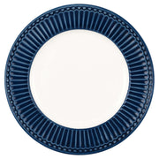 Dessertteller "Alice" - 17,5 cm (Dark Blue)