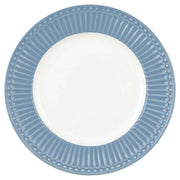 Dessertteller "Alice" - 17,5 cm (Sky Blue) GreenGate