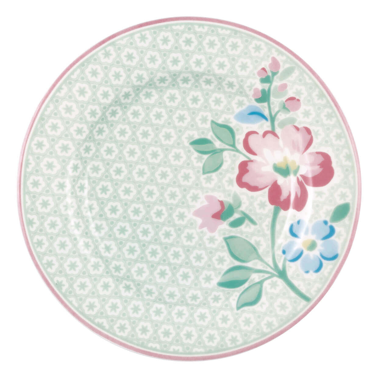 Desserteller "Athea" - 15 cm (Mint)