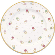 Dessertteller "Kylie" (White)