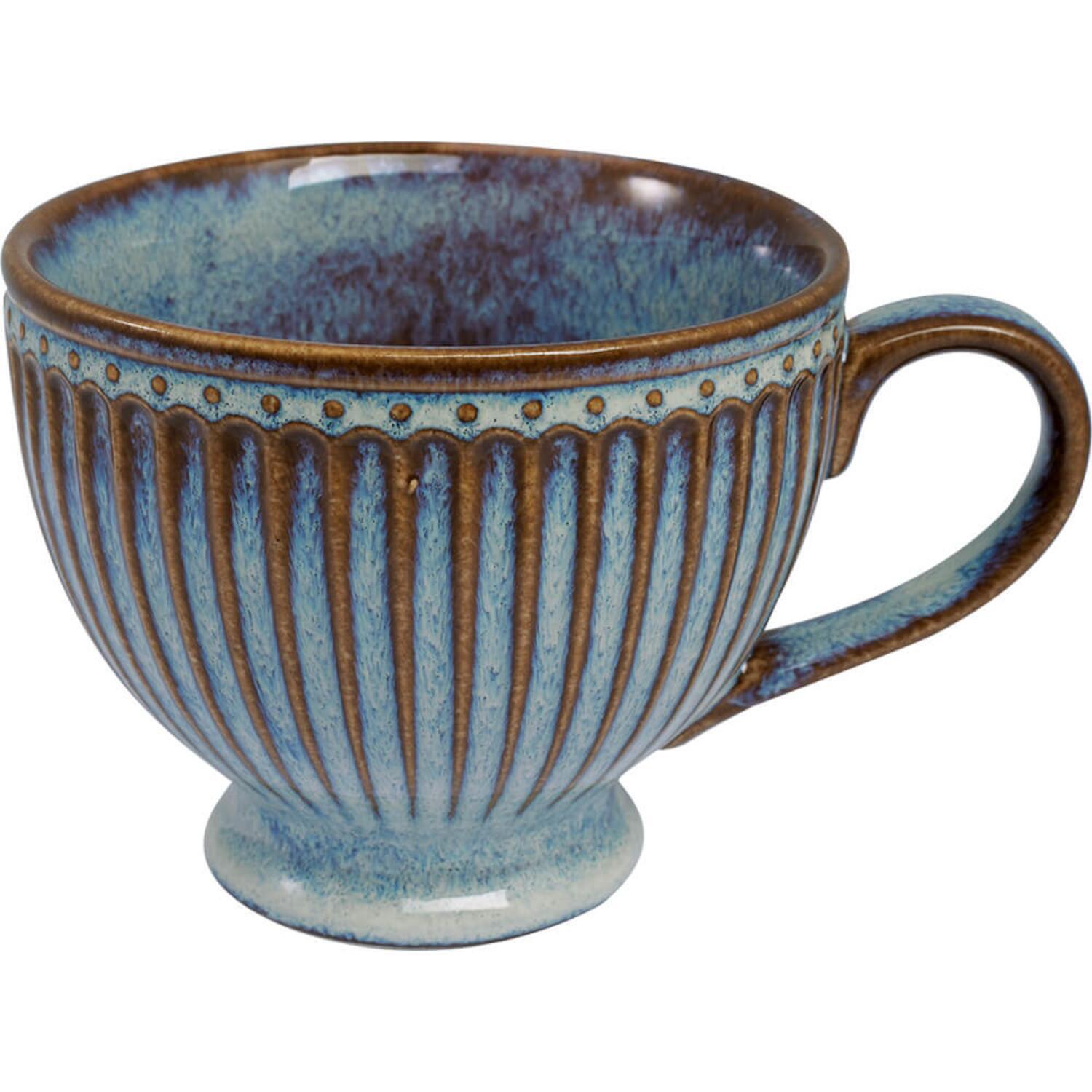 Teetasse "Alice" - 400 ml (Oyster Blue) GreenGate
