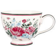 Teetasse "Erica" - 0,4 l (Weiß)