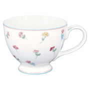 Teetasse "Lianca" - 0,4 l (Weiß)