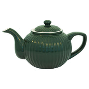 Teekanne "Alice" - 1 l (Pinewood Green)