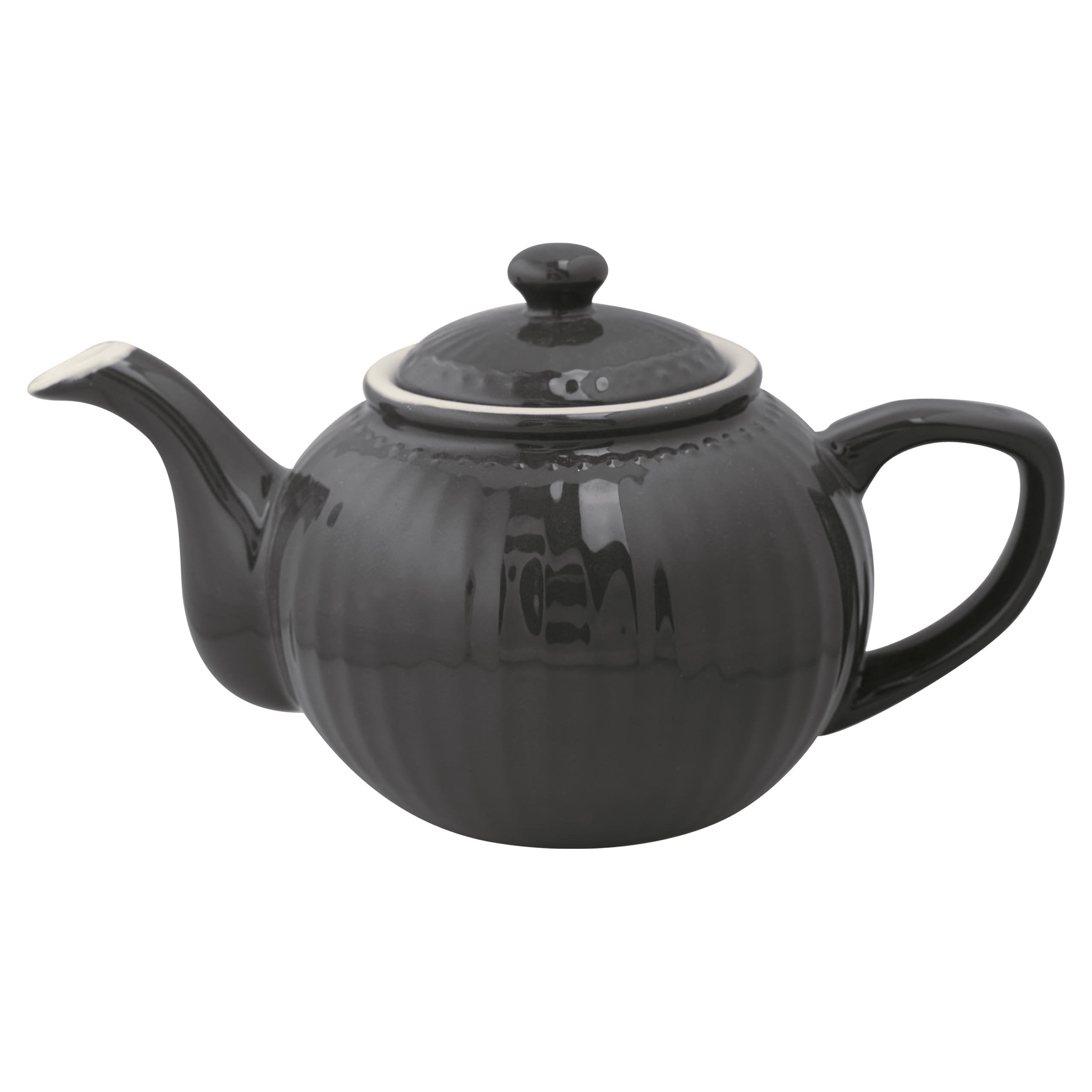 Teekanne "Alice" (Dark Grey)