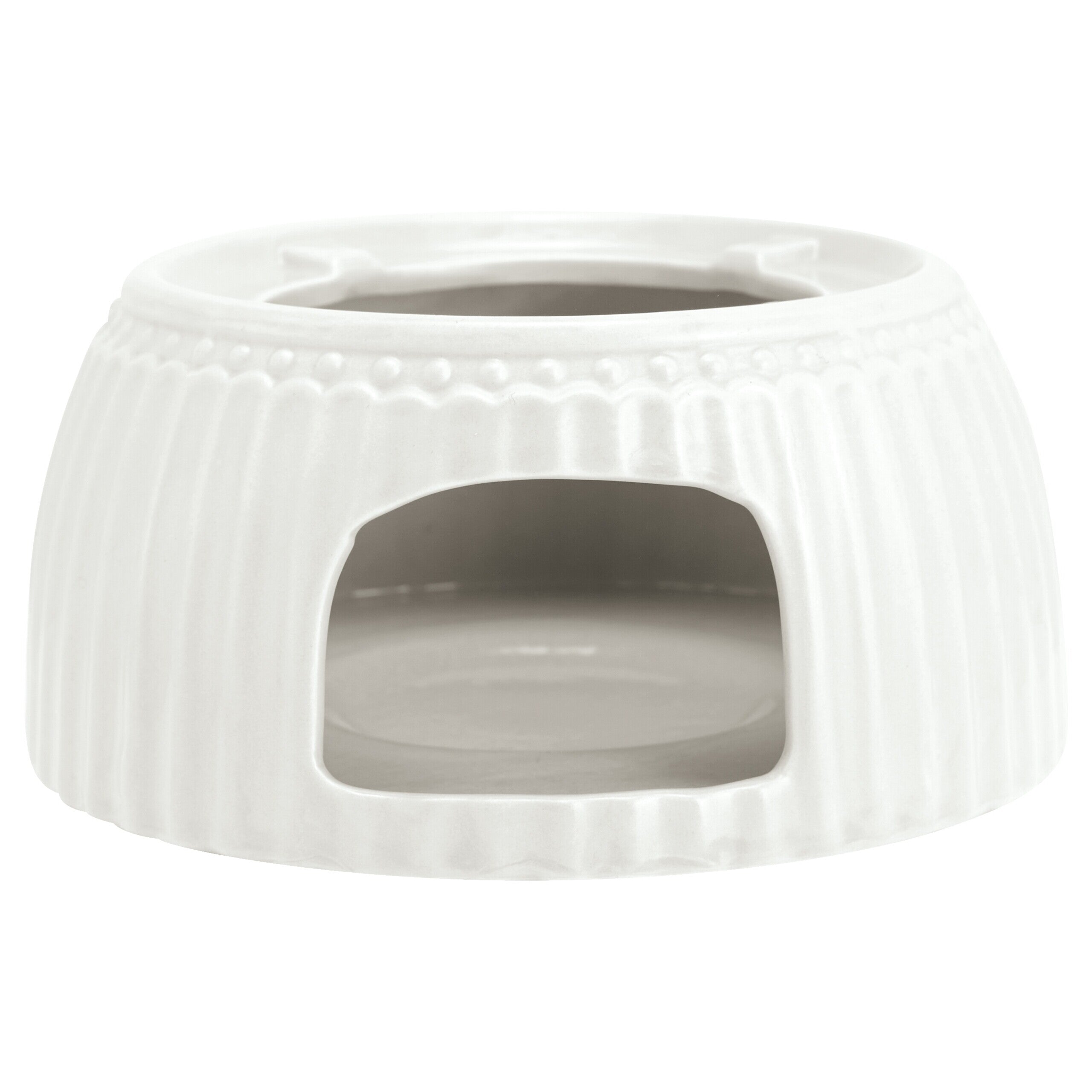 Teestövchen "Alice" - 13x5 cm (White) GreenGate