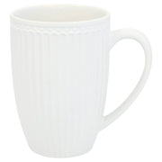 Große Tasse "Alice" - 0,4 l (White)