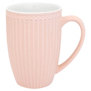 Große Tasse "Alice" - 0,4 l (Pale Pink)