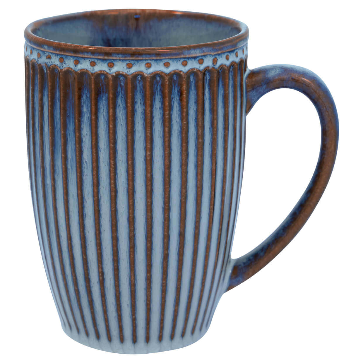 Große Tasse "Alice" - 0,4 l (Oyster Blue) GreenGate