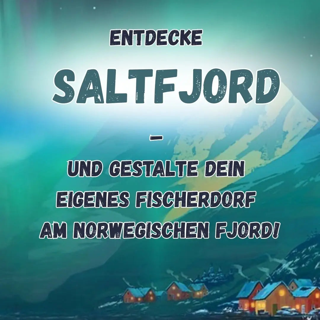 Saltfjord HUCH!
