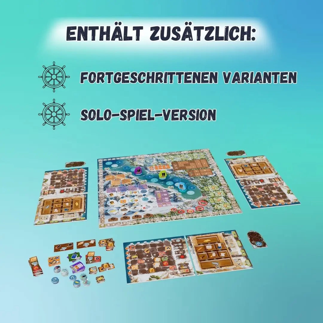 Saltfjord HUCH!