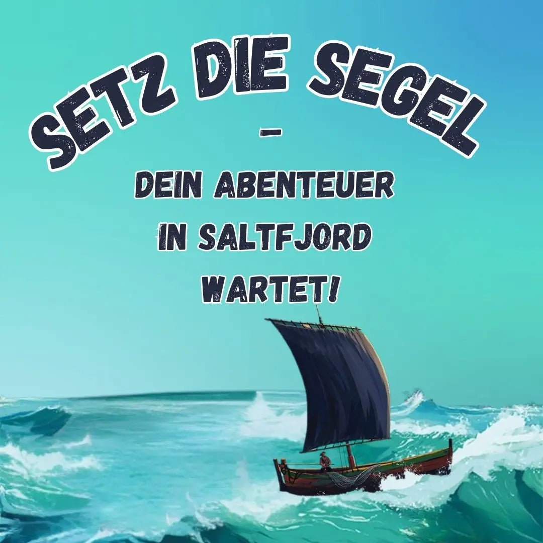 Saltfjord HUCH!