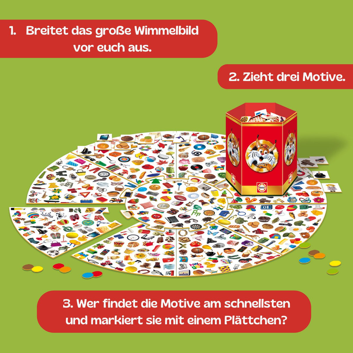 Schlaufuchs Familie