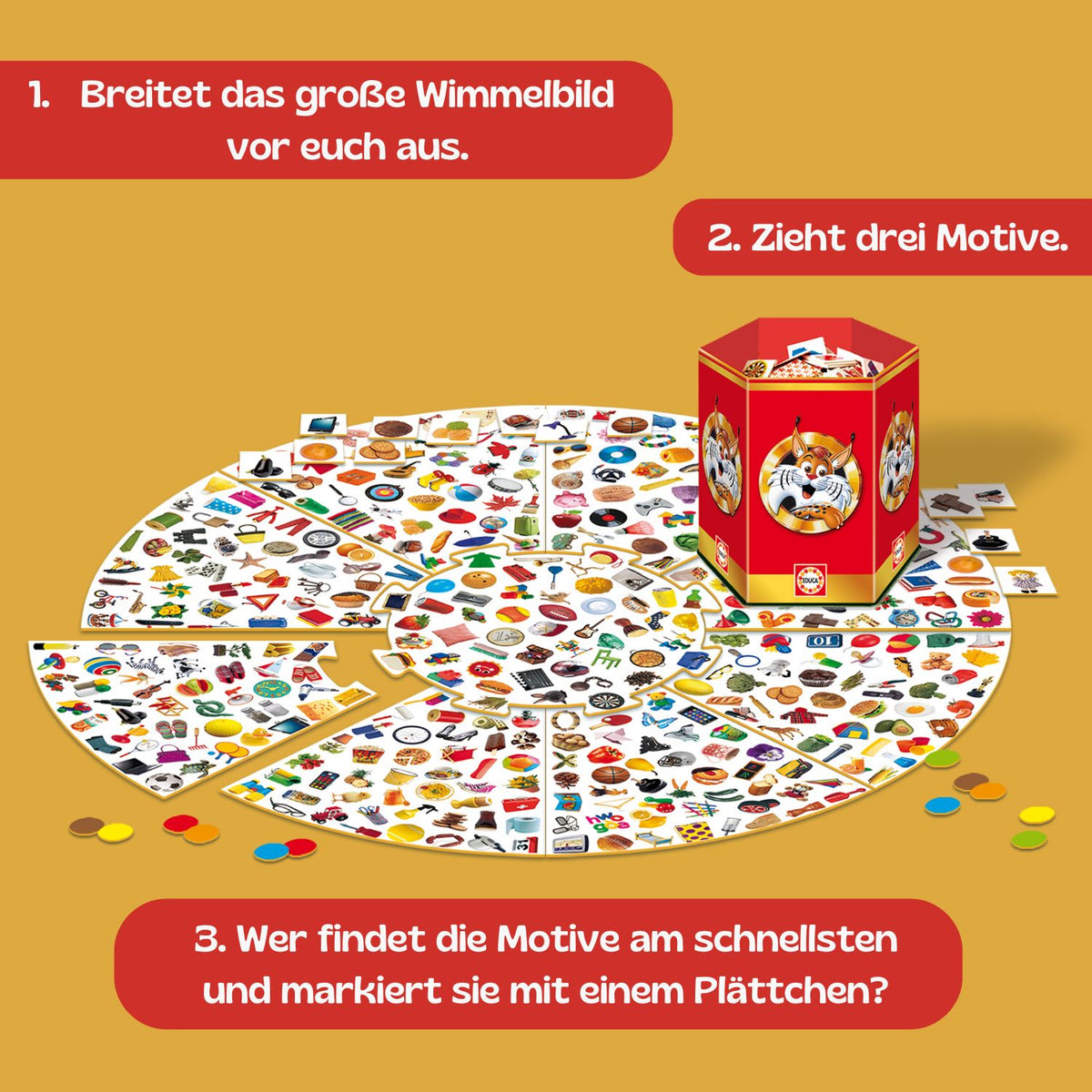Schlaufuchs Familie