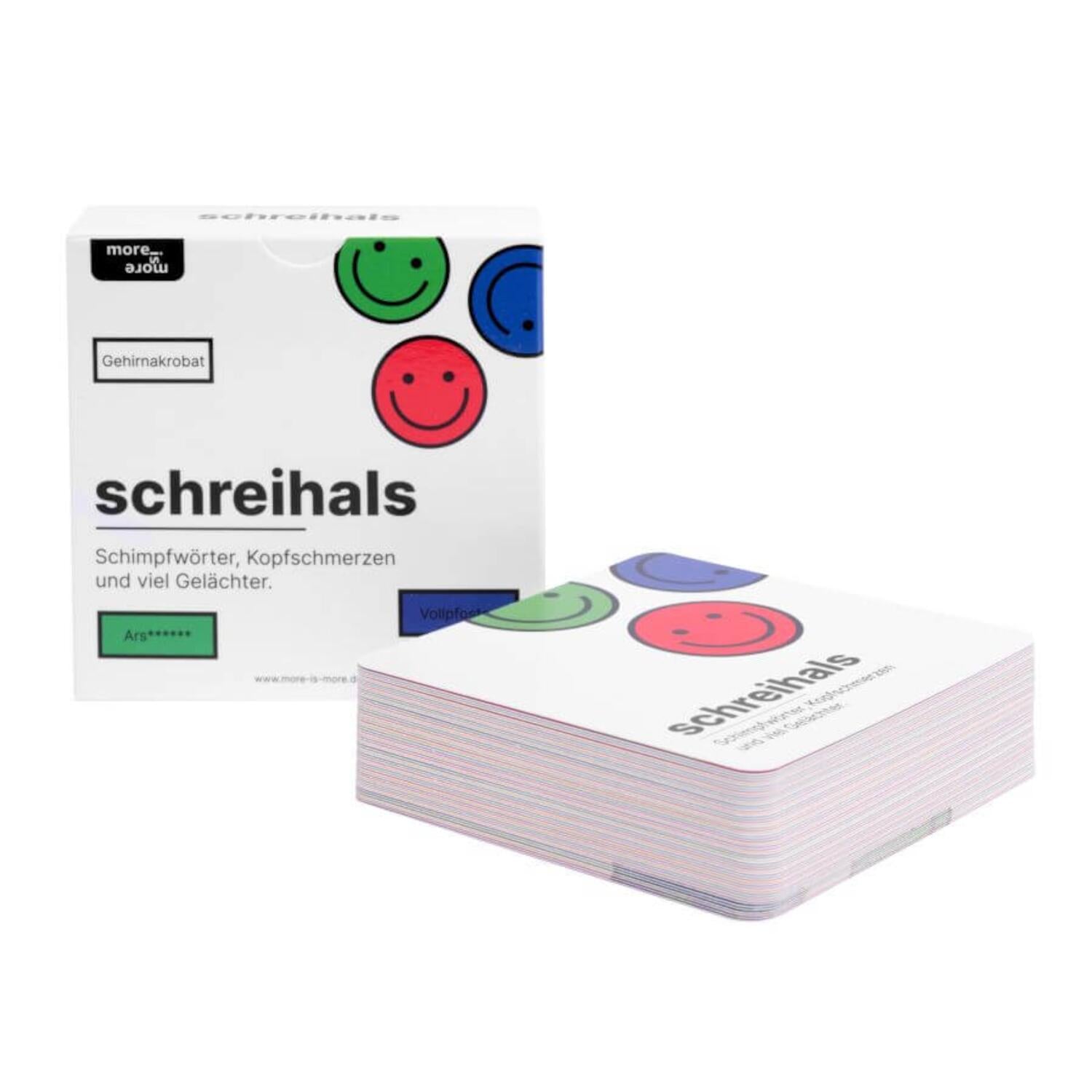 Schreihals