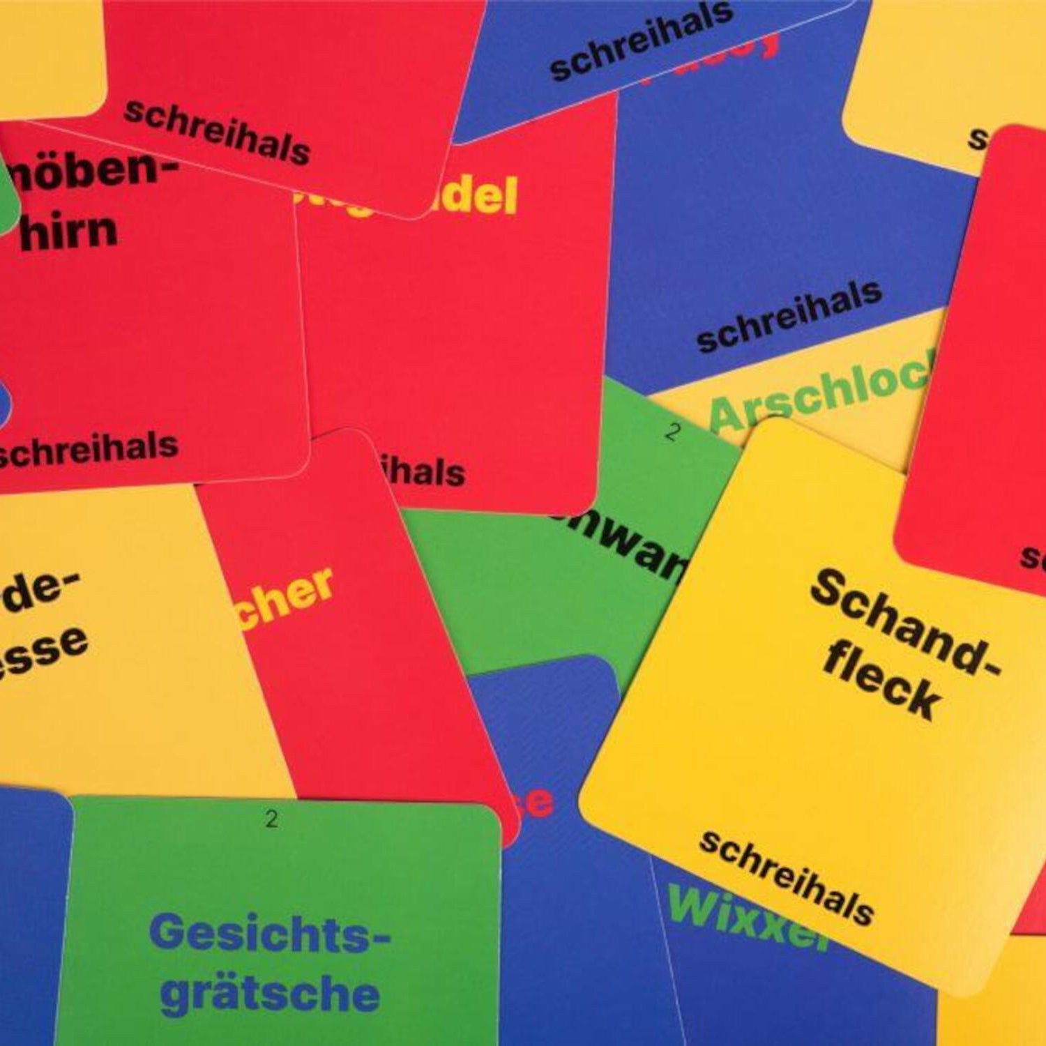 Schreihals