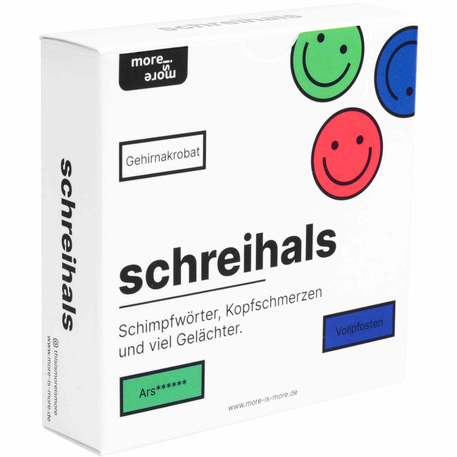 Schreihals