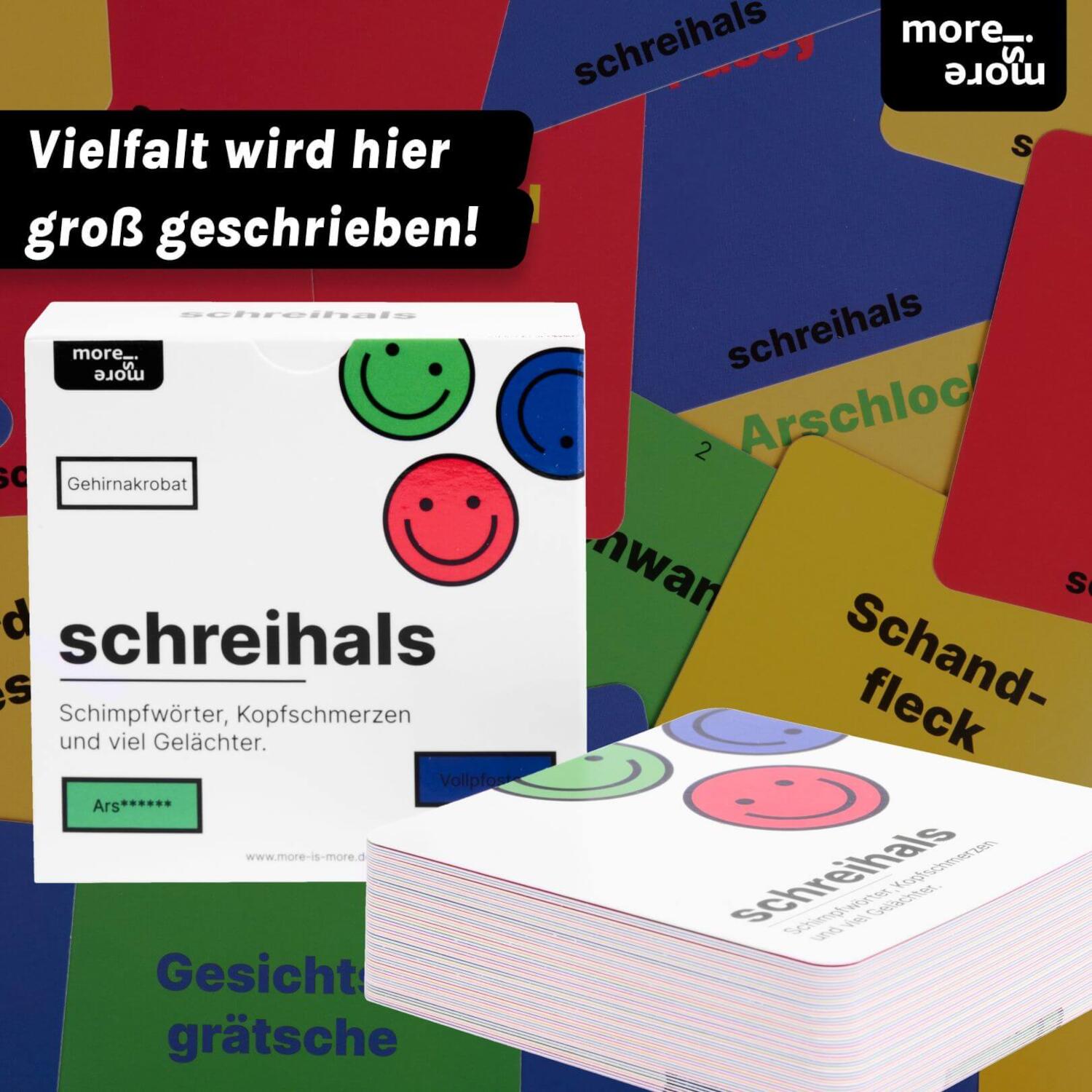 Schreihals