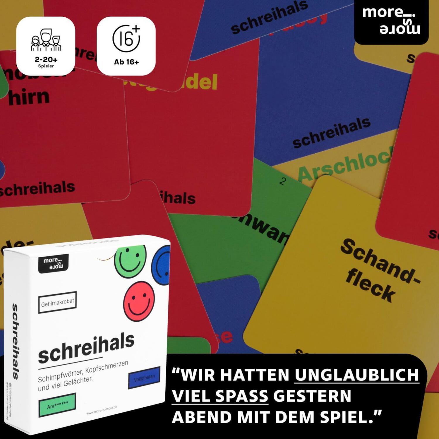 Schreihals