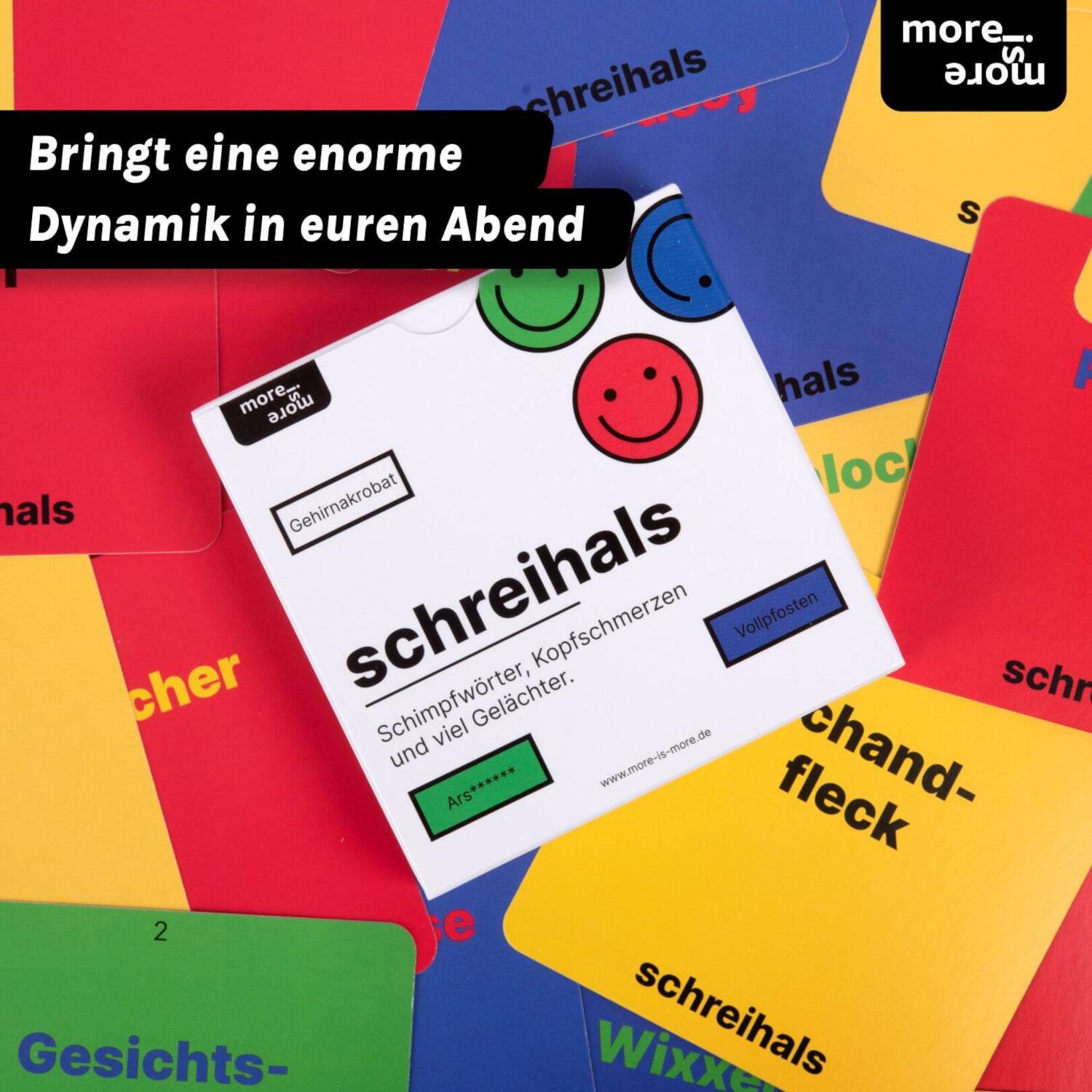 Schreihals