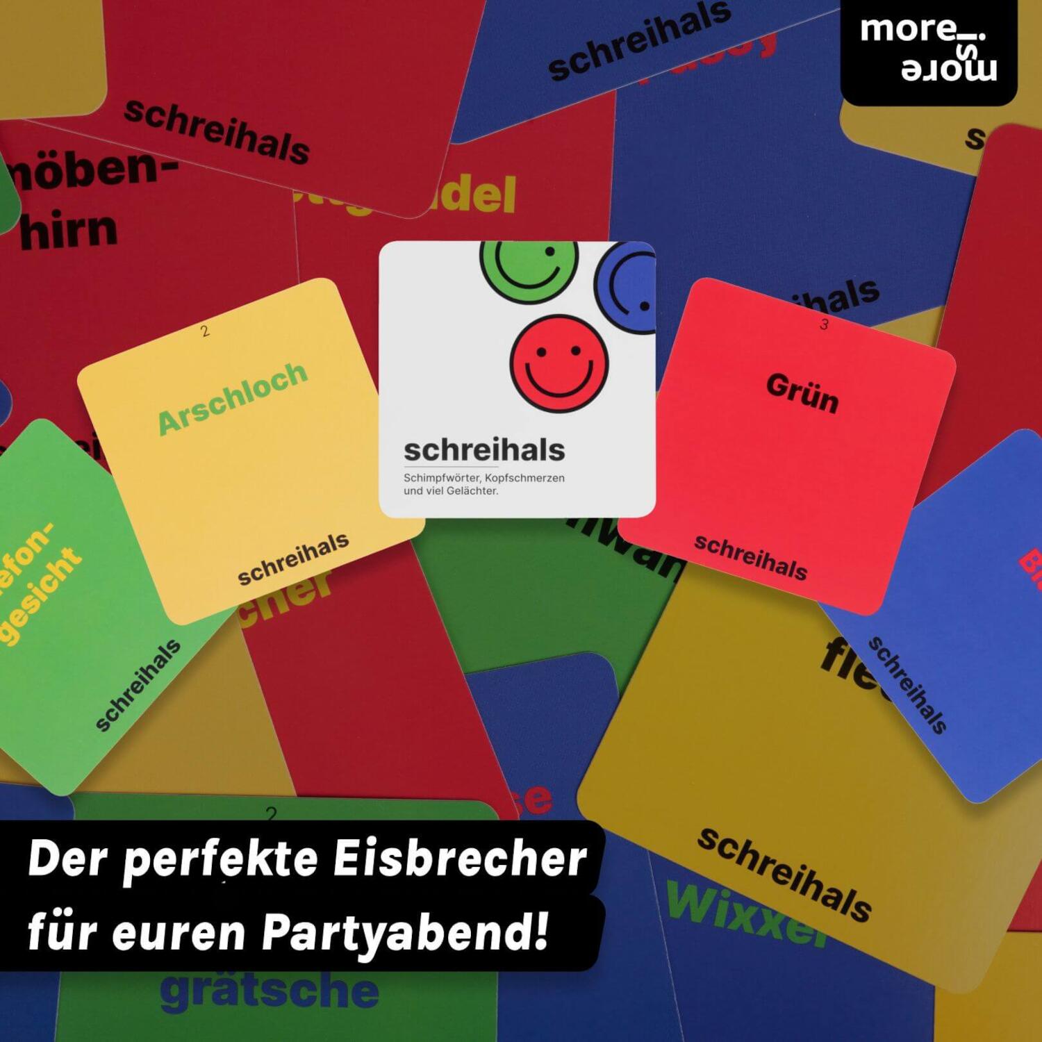 Schreihals