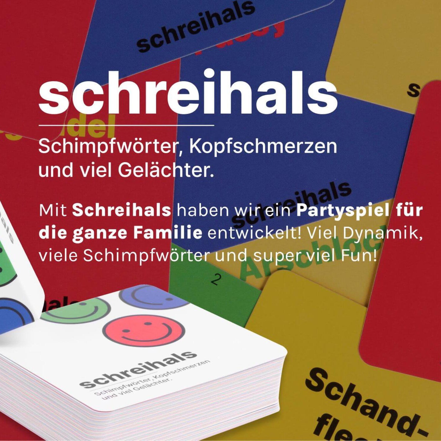 Schreihals