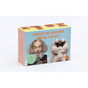 Siehst du aus wie deine Katze?
